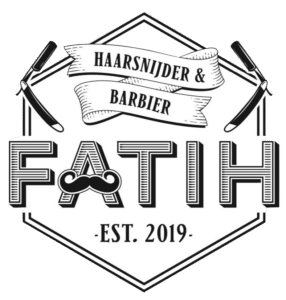 Logo van haarsnijder fatih