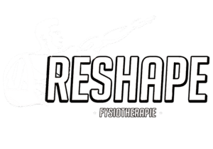 het logo van reshape