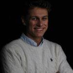 Een portret van Klaas Romkes, eigenaar van Online Marketingbureau NextGenStudio