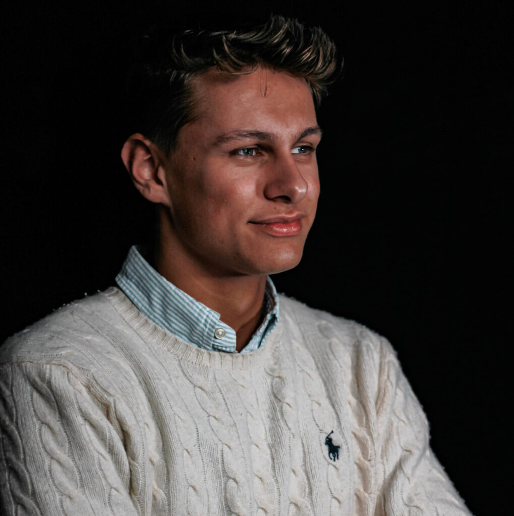 Klaas Romkes eigenaar van online marketingbureau NextGenStudio